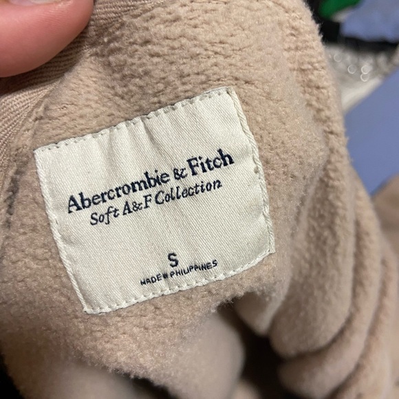 Abercrombie sweatshirt small - Picture 3 of 3